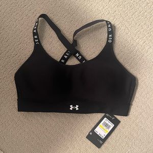 (2) Under Armour Sports Bras (Bundle)